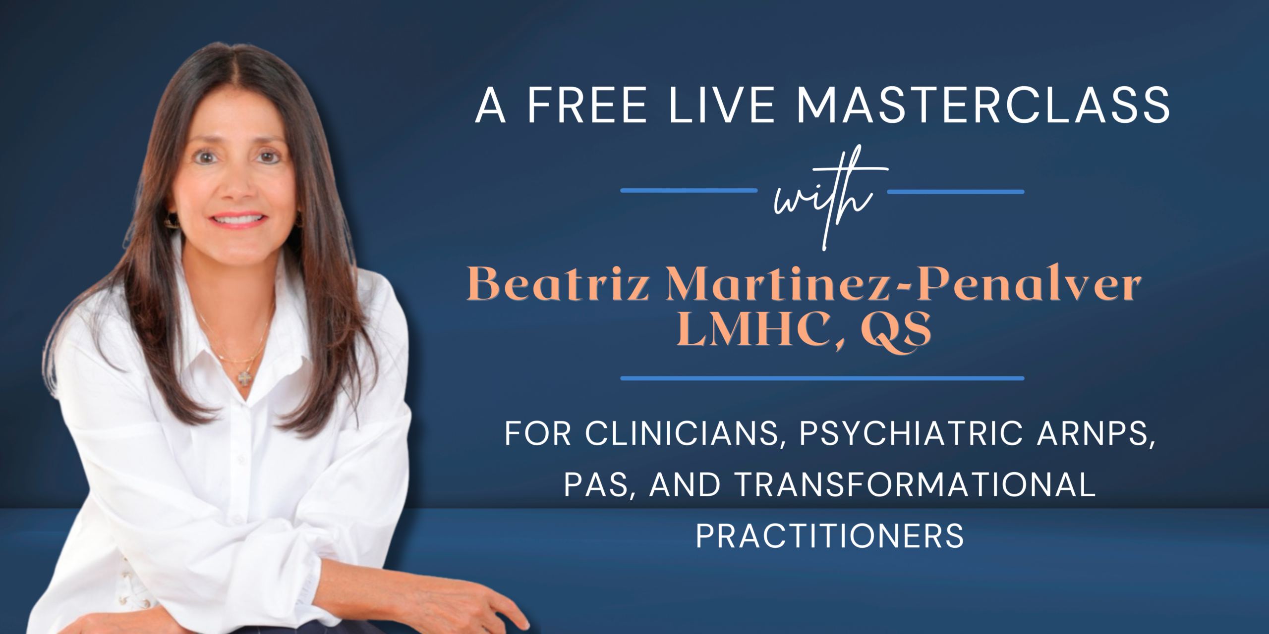 Upcoming Events Photo Sept 25 Free Live Master Class Triumph Steps
